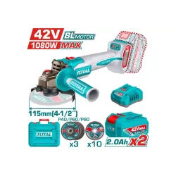 ԱՀՄ մարտկոցային TOTAL TAGLI4108112