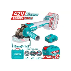 ԱՀՄ մարտկոցային TOTAL TAGLI4128112