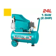 Օդային կոմպրեսոր 24լ TOTAL TC202416