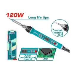 Էլեկտրական զոդիչ  TOTAL TET01610