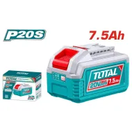 Լիթիում-իոնային մարտկոց Total TFBLI2075