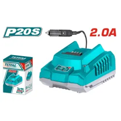 P20S լիցքավորիչ  TOTAL TFCLI2012