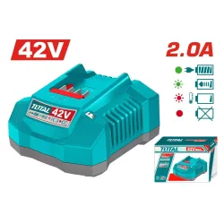 P42M մարտկոցի լիցքավորիչ TFCLI42021