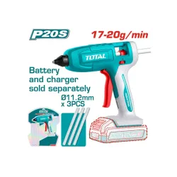 Սիլիկոնի ատրճանակ TOTAL TGGLI2003