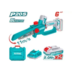 Մարտկոցային այգեգործական սղոց TGSLI20662