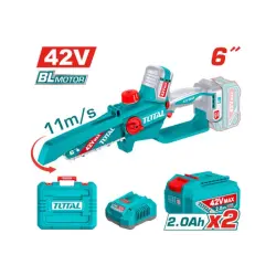 Մարտկոցային էտի սղոց TOTAL TGSLI42681