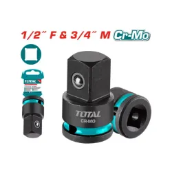 Հարվածային ադապտեր գլխիկների համար Total THIAD1234