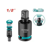1/2"DR. Impact universal joint Total THIUJ1202