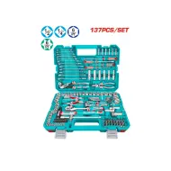 Combination TOTAL Tools set TOTAL THKTHP21376 (137 pcs)