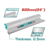 Գիպսակարտոնի հարթեցման սայր Total THSCL02401