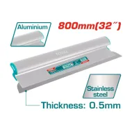 Գիպսակարտոնի հարթեցման սայր TOTAL THSCL03201