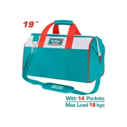 Գործիքների պայուսակ TOTAL THT261925