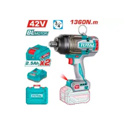 Մարտկոցային հարվածային մանեկադարձիչ TIWLI421362