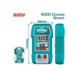 Թվային մուլտիմետր TOTAL TMT516003