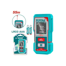 Լազերային հեռաչափ TOTAL TMT550166