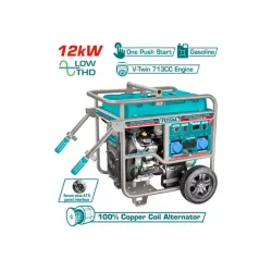 Բենզինային գեներատոր Total TP1150008