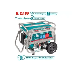 Բենզինային գեներատոր TOTAL TP190006T