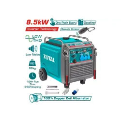 Բենզինային գեներատոր ինվենտորային TOTAL TP585006