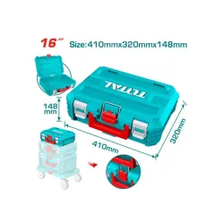 Դարսվող գործիքների արկղ 16