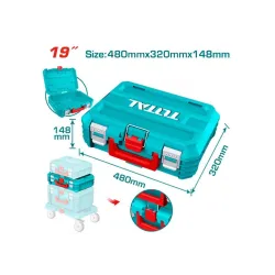 Դարսվող գործիքների արկղ 19