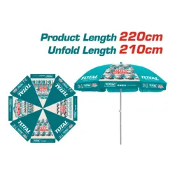 Անձրևանոց լողափի TPMAU01