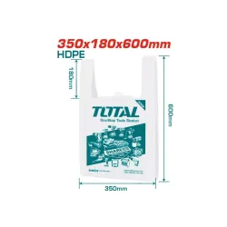 Տոպրակ Total TPMPB01