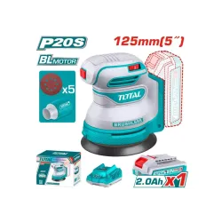 Հղկող մեքենա օրբիտալ  TOTAL TROSLI20021