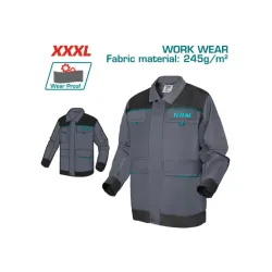 Աշխատանքային բաճկոն TOTAL TSP6011.XXXL