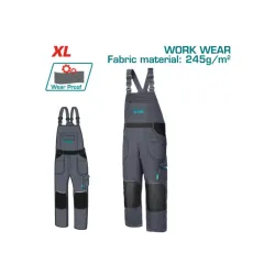 Աշխատանքային կոմբինեզոն TOTAL TSP6033.XL