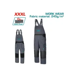 Աշխատանքային կոմբինեզոն TOTAL  TSP6033.XXXL