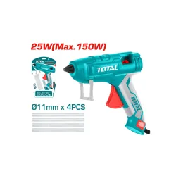 Սիլիկոնի ատրճանակ էլեկտրական TOTAL TT201116