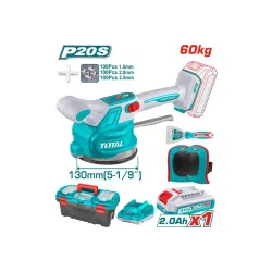 Մարկոցային սալիկապատման թրթռավոր մեքենա TTVLI20015