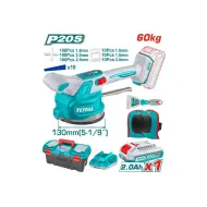 Cordless tile vibration machine Total TTVLI20018